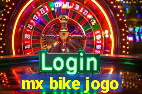 mx bike jogo